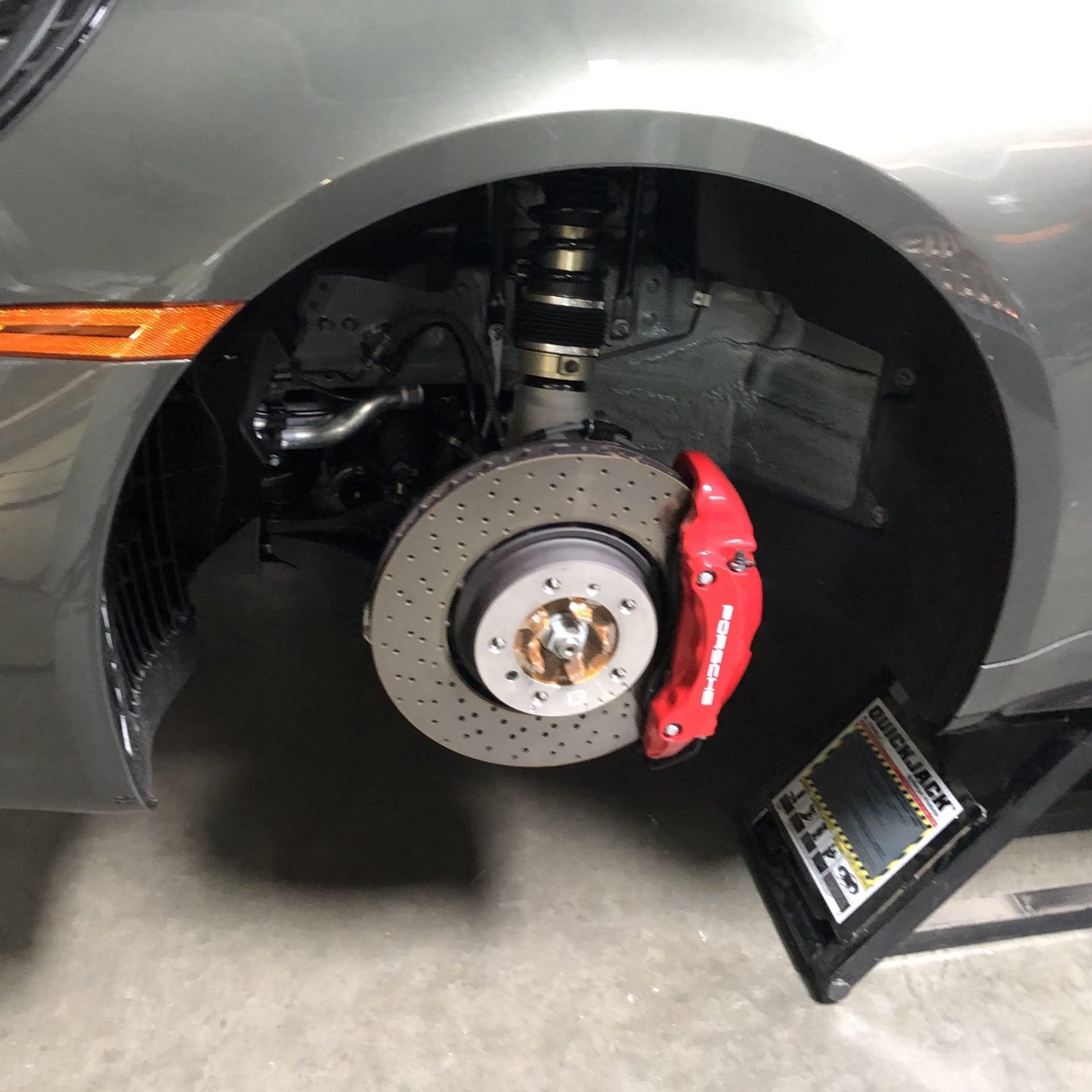 Brake Caliper Painting We Can Paint Your Calipers In Any Color Or Style!