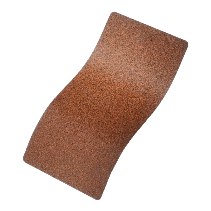 Rusty Sandpaper California Chrome Wheel Wheels And