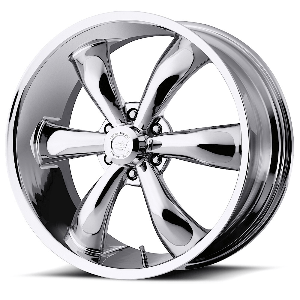 Special Chrome Wheels California Chrome Wheel