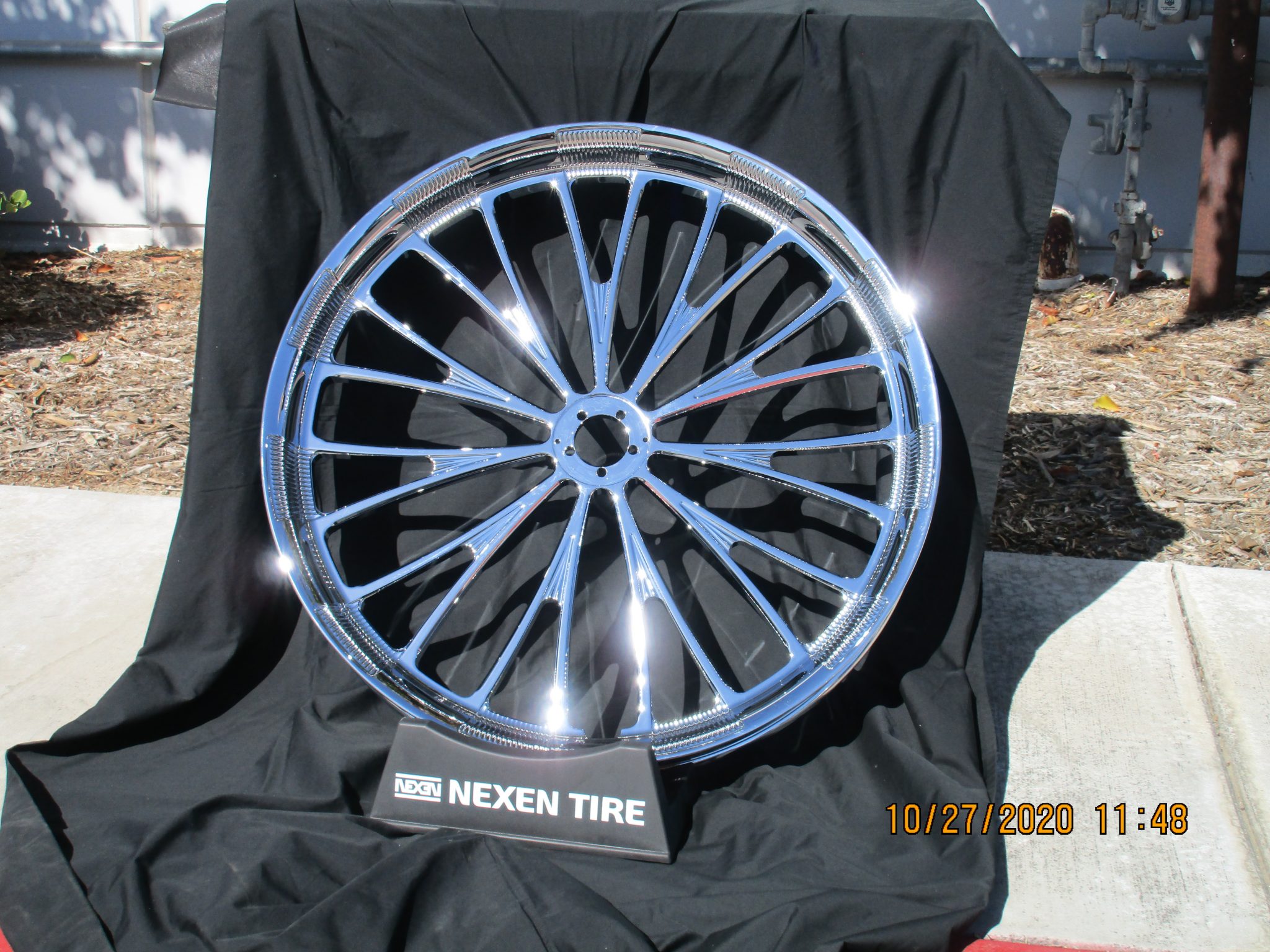 Chrome Plating We Chrome Wheels, Parts, Bumpers And More