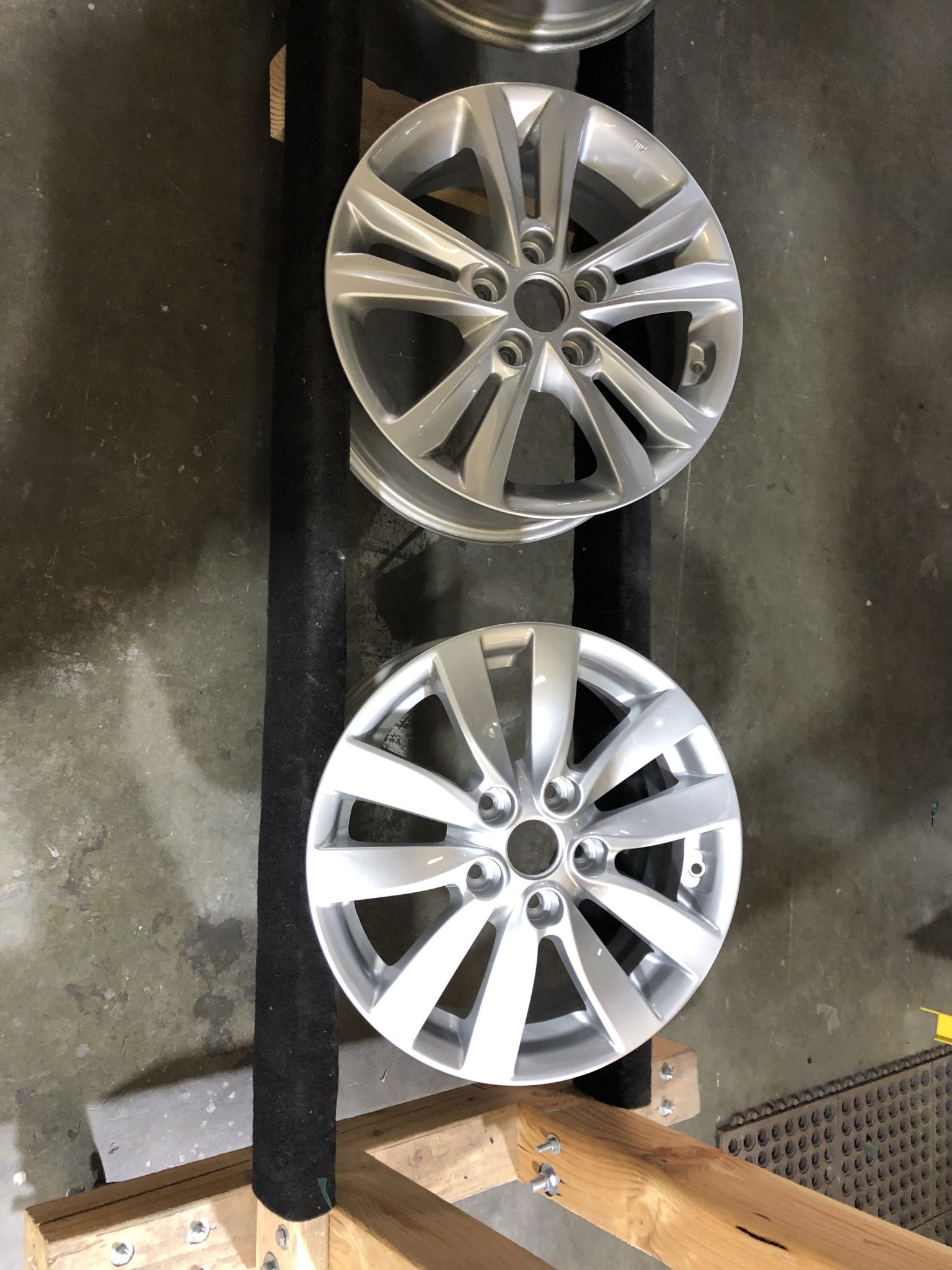 Wheel Refinishing - Calchrome.com | California Chrome Wheel | Wheels