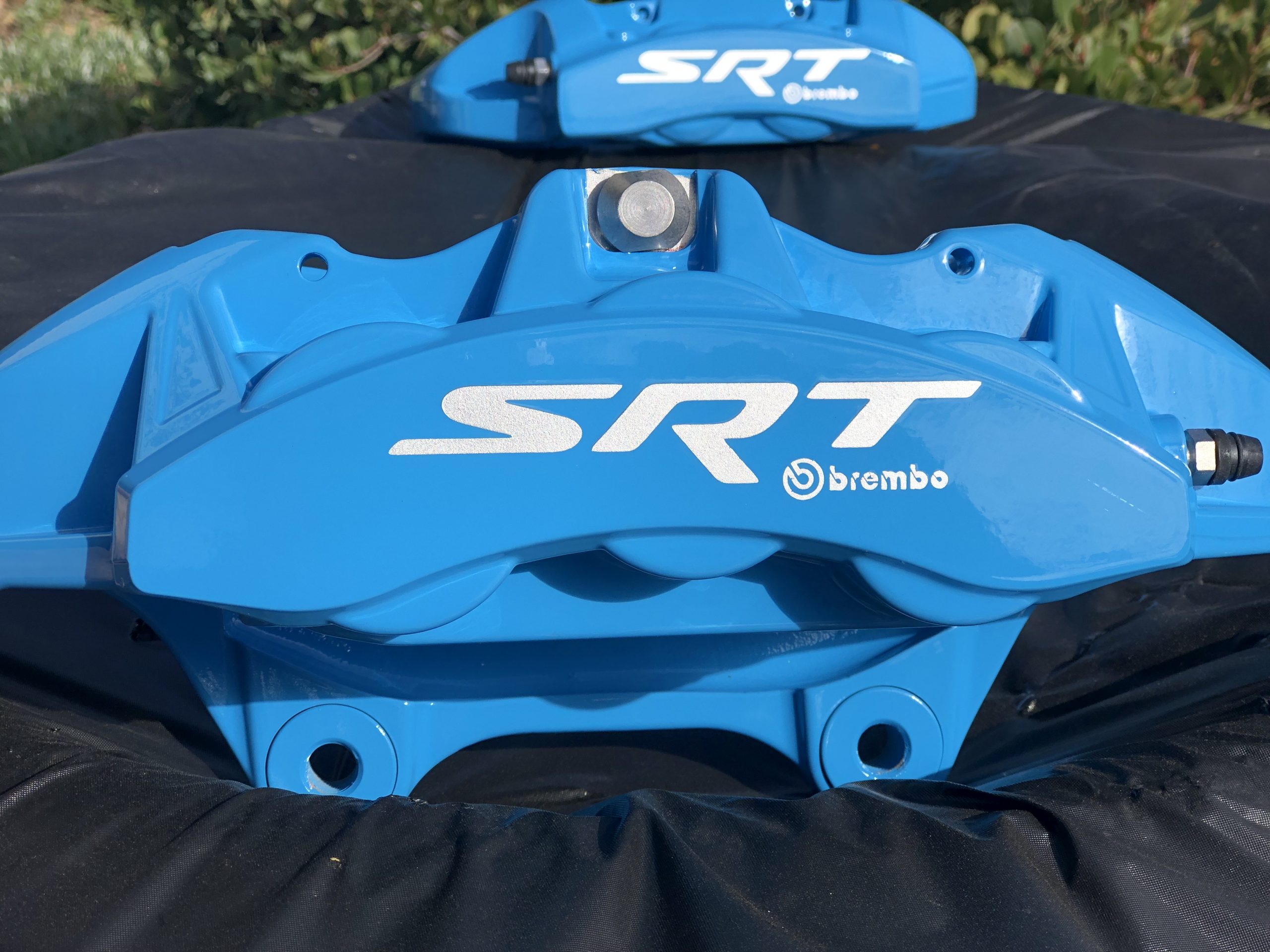 Brake Caliper Painting We Can Paint Your Calipers In Any Color Or Style!