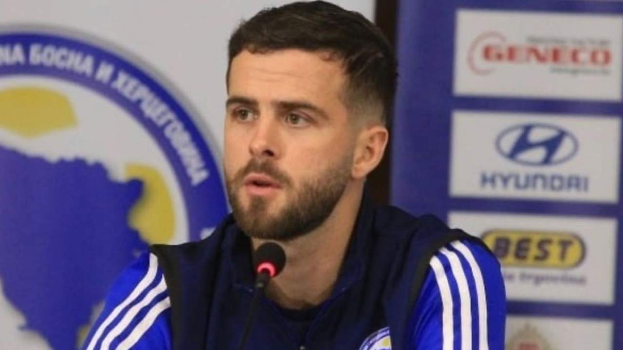Miralem Pjanic allontanato dalla Bosnia, è bufera cosa è successo