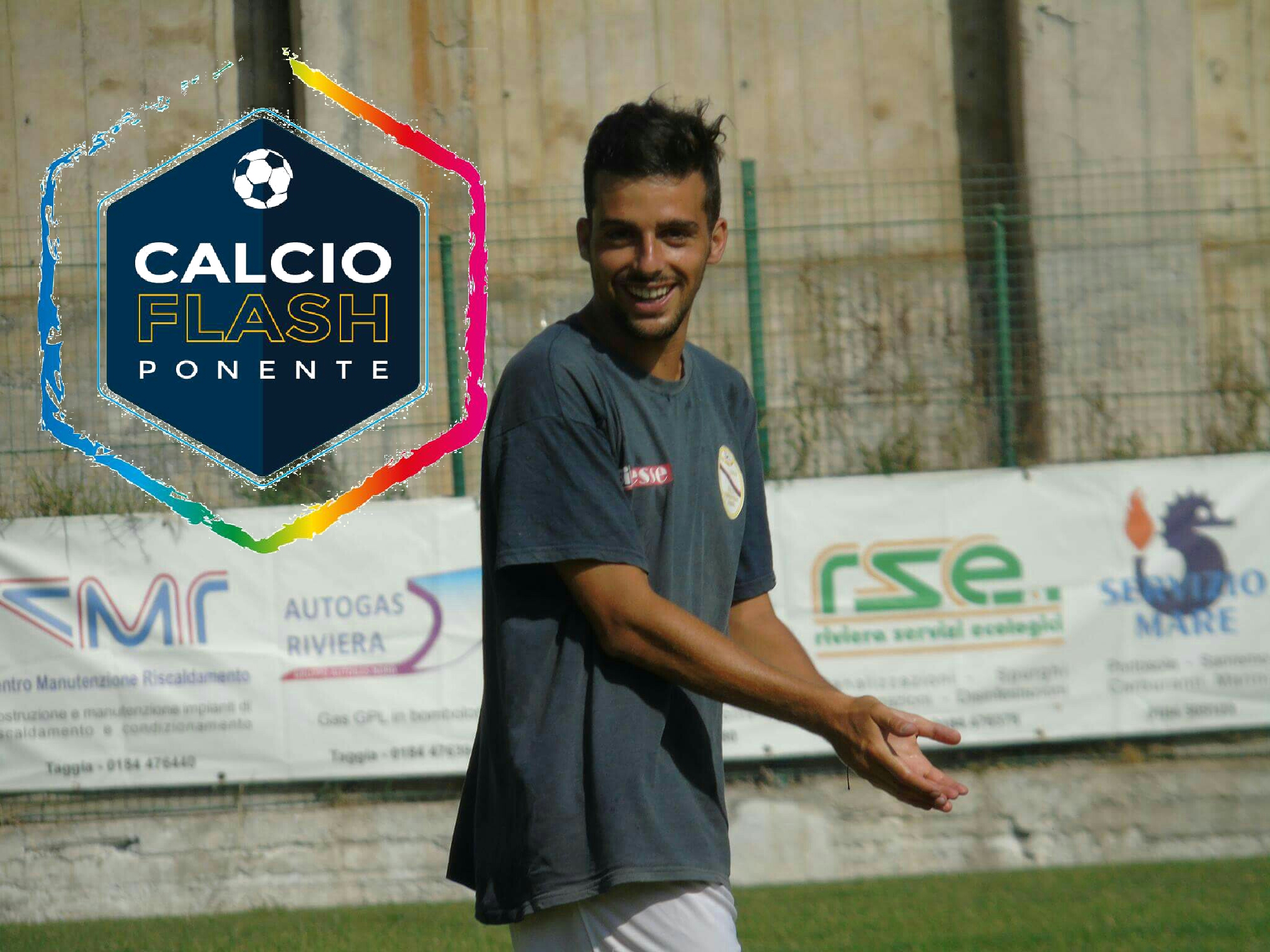 ArgentinaRoberto Fici è rottura Calcio Flash Ponente