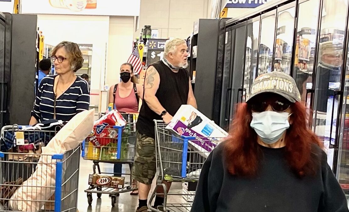 California loosens up workplace mask rules