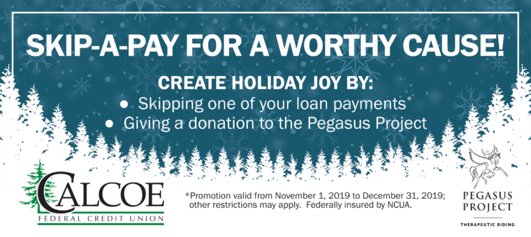 CALCOE Federal Credit Union A Yakima Valley Credit Union