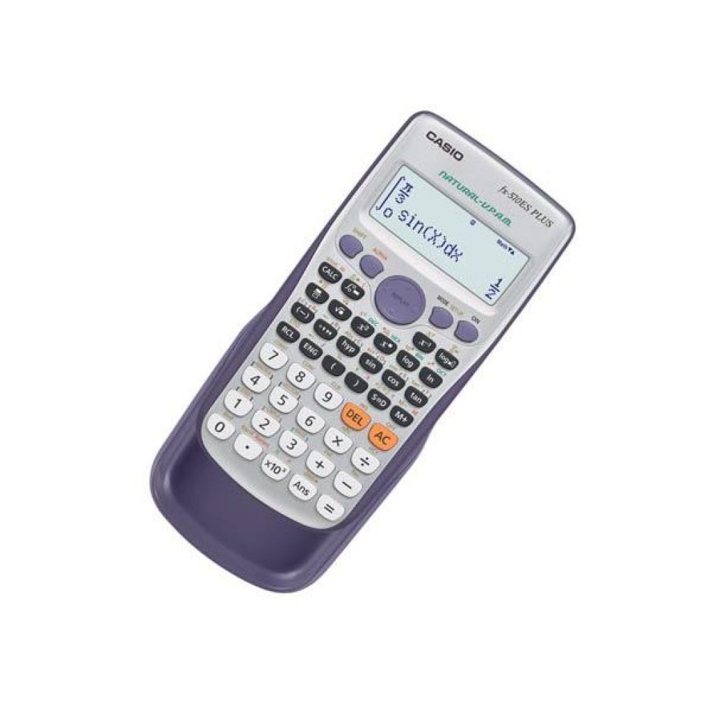 Casio fx 570 es plus leggi la recensione e scopri le funzioni e il prezzo!