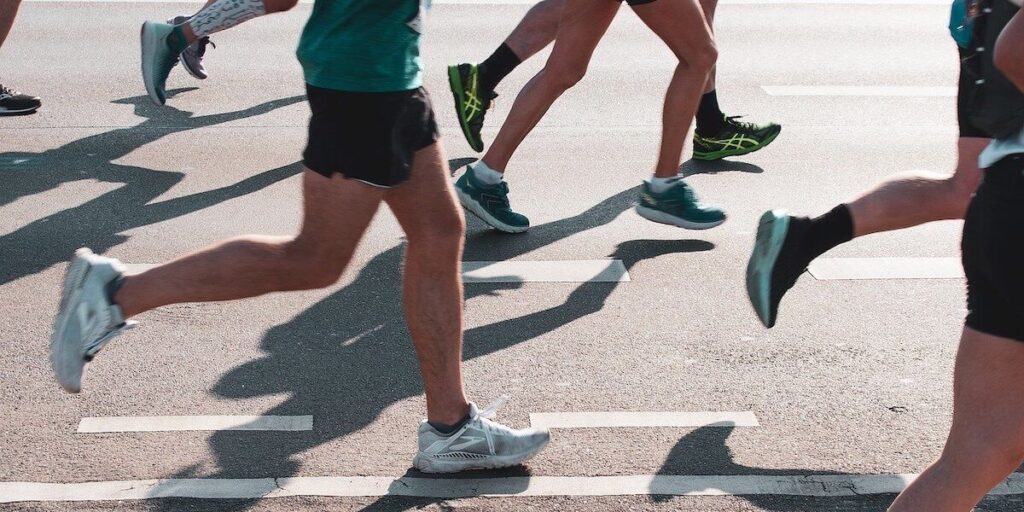 Cool down after a run Why do you need a cooling down after running