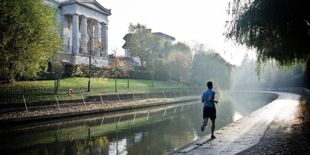Cool down after a run Why do you need a cooling down after running