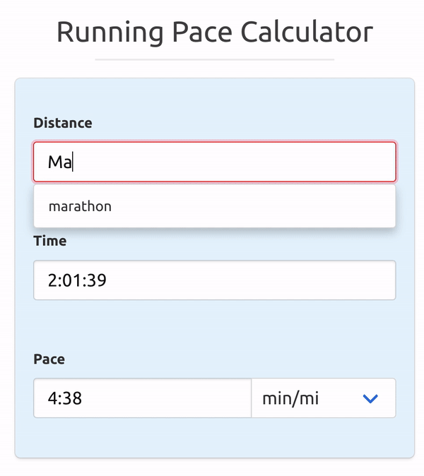 Running Splits Timing Split from 5k to Marathon CalcRun