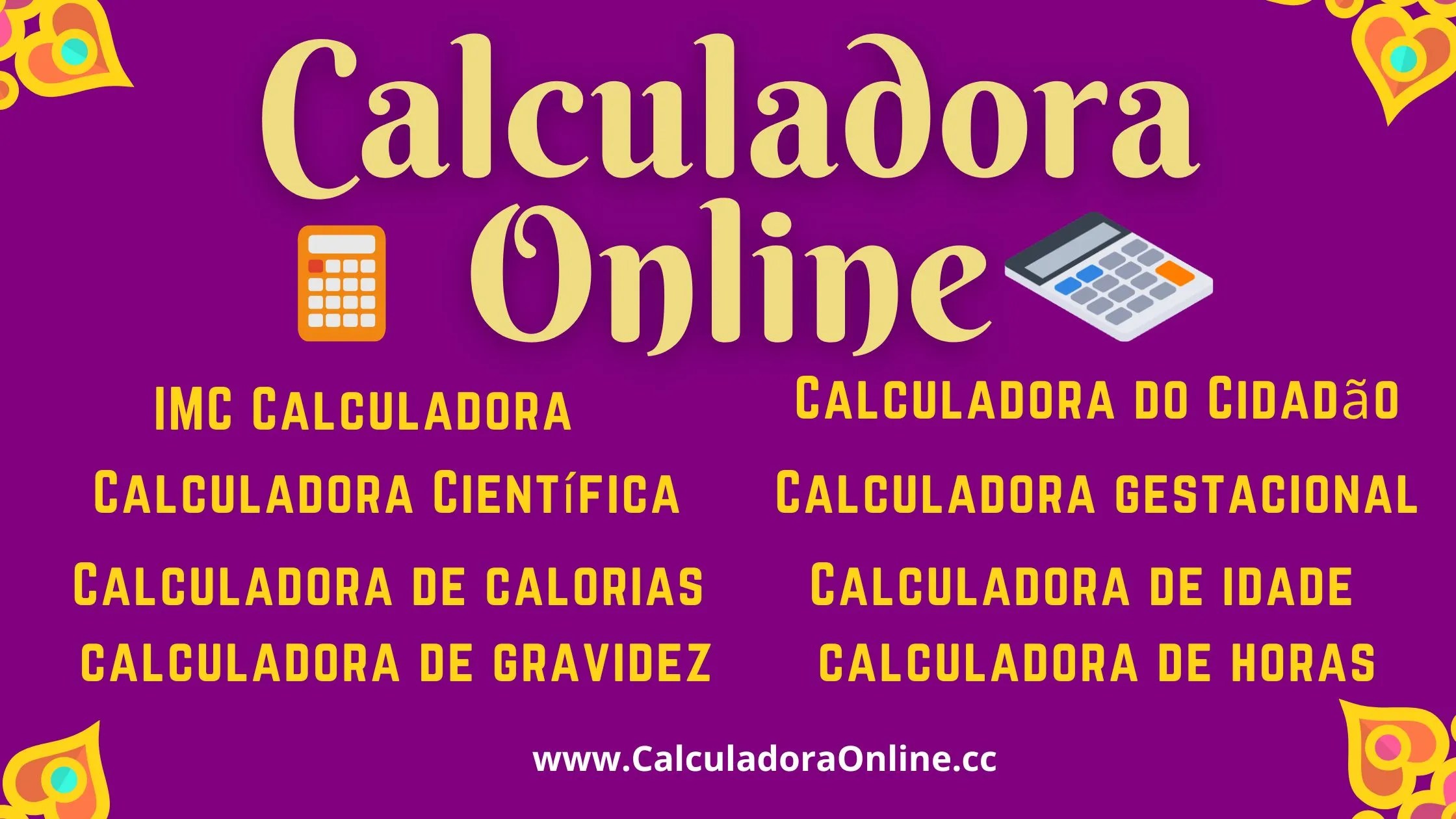 Calculadora de Tempo Adicionar e Subtrair Horas e Minutos