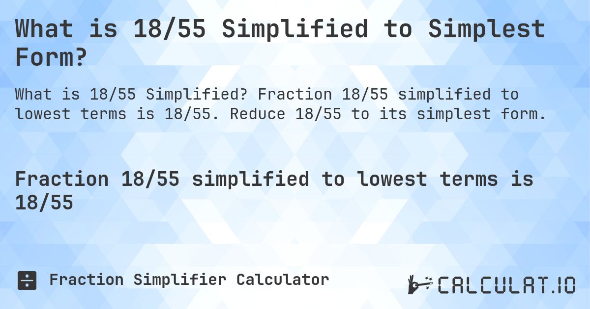 look-55-100-simplified-for-you-question-answer