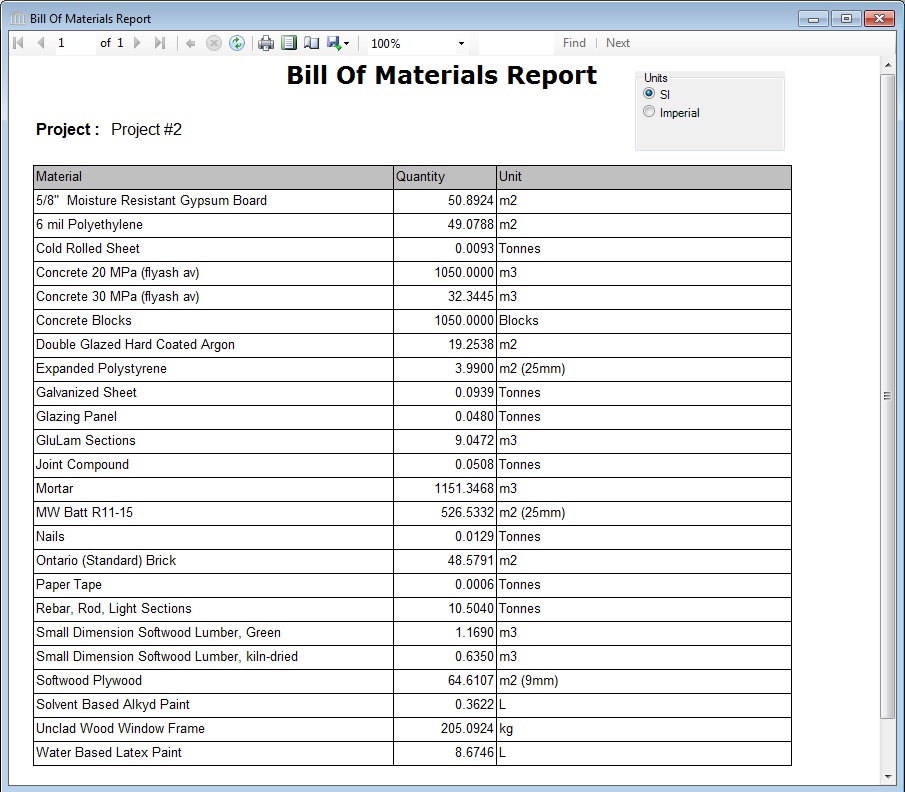 Tutorial The Impact Estimator Tutorial