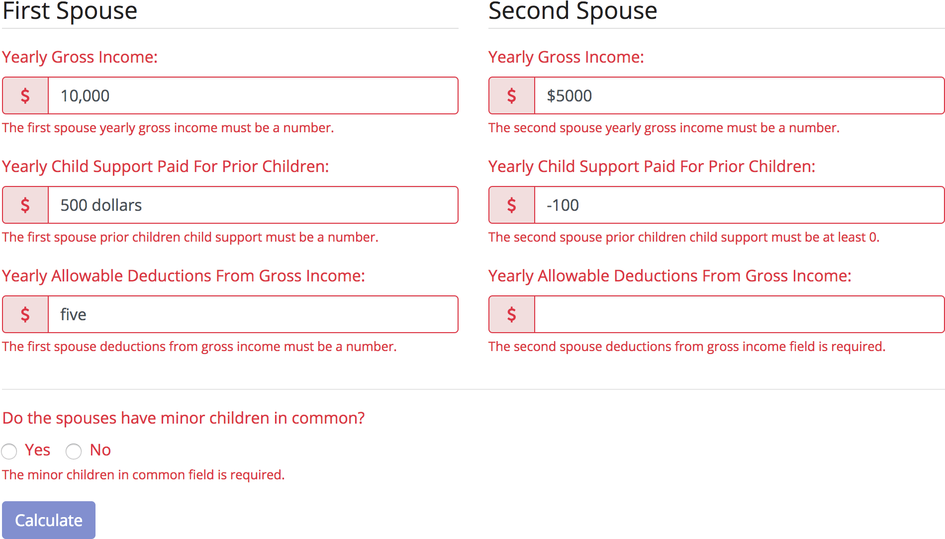 35 Virginia Child Support Worksheet Worksheet Source 2021