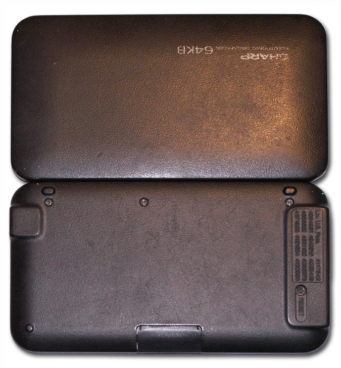 Sharp ZQ6100M A collection of programmable and nonprogrammable