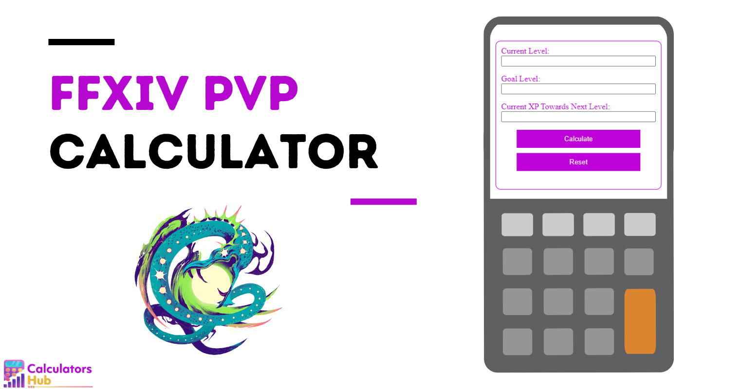 FFXIV PVP Calculator Online