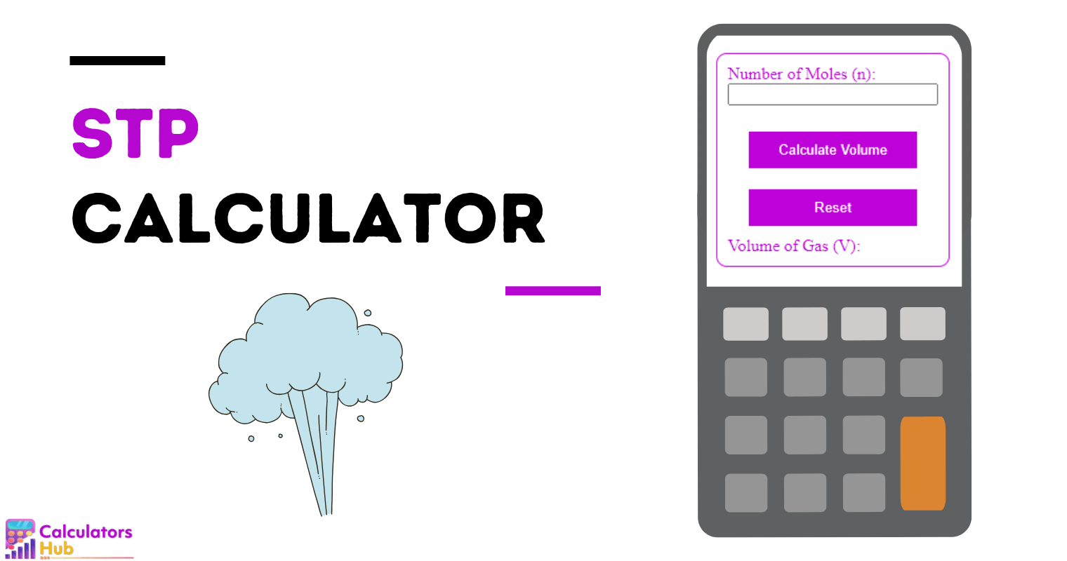 STP Calculator Online