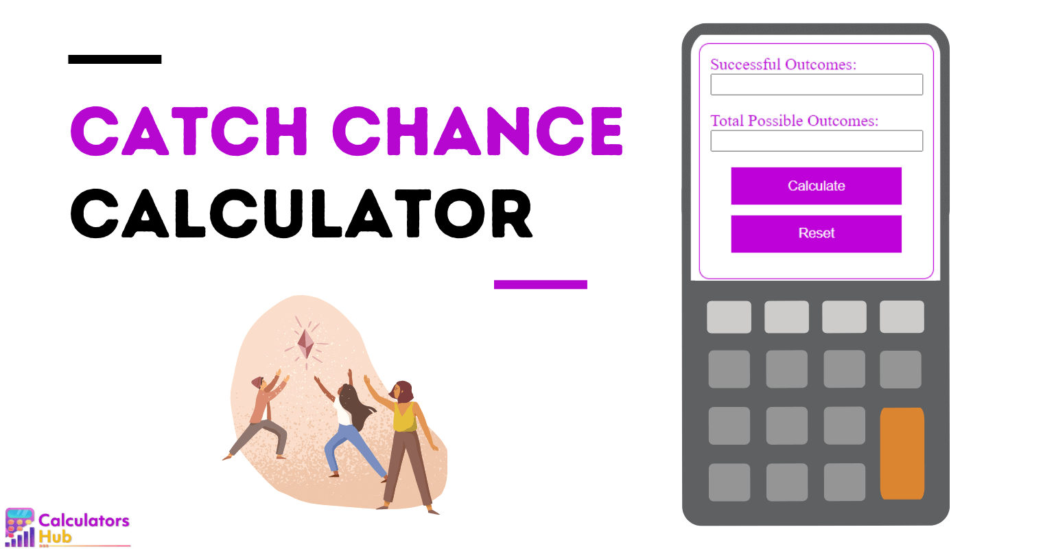 Catch Chance Calculator Online