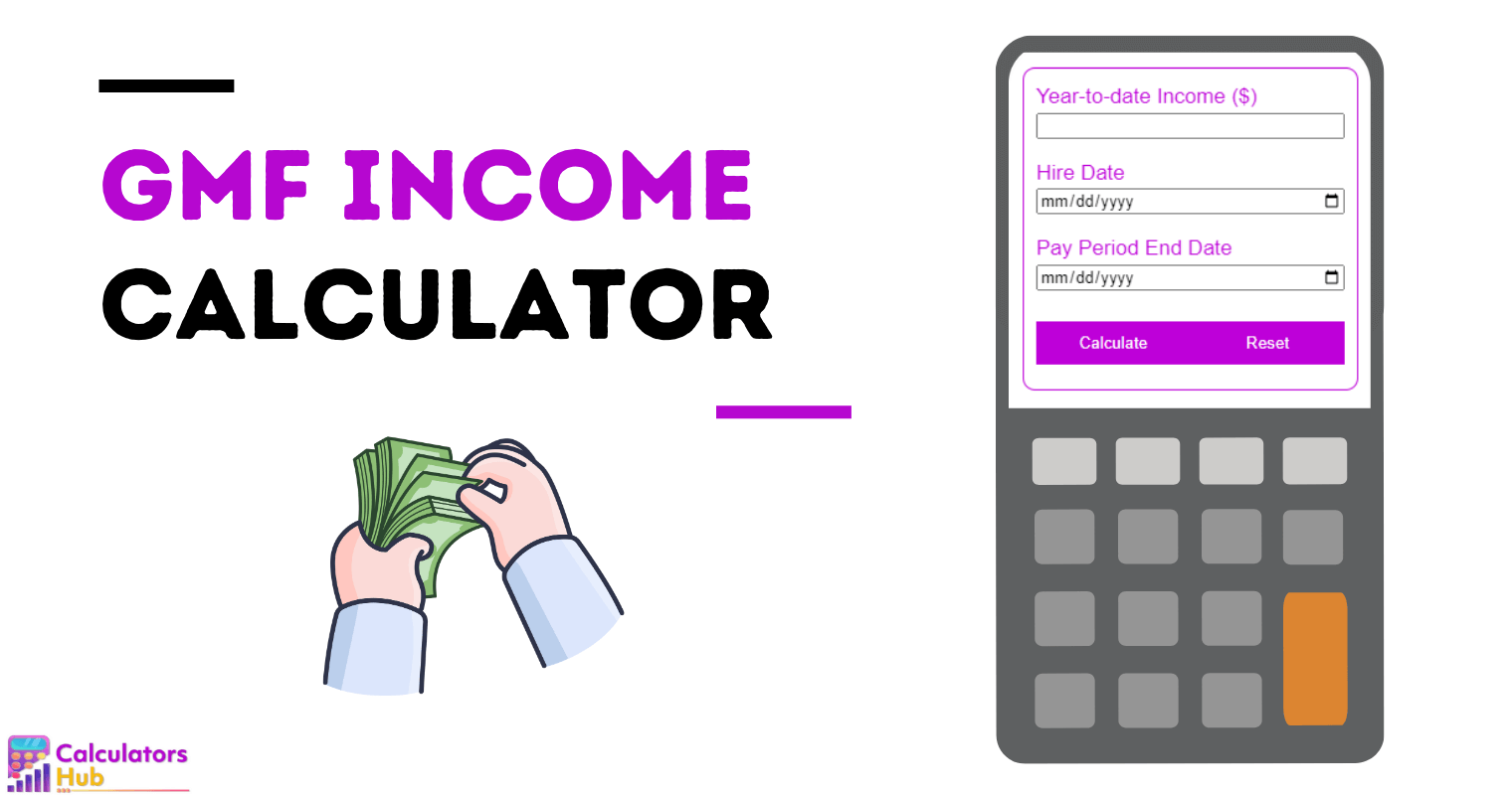 GMF Calculator Online