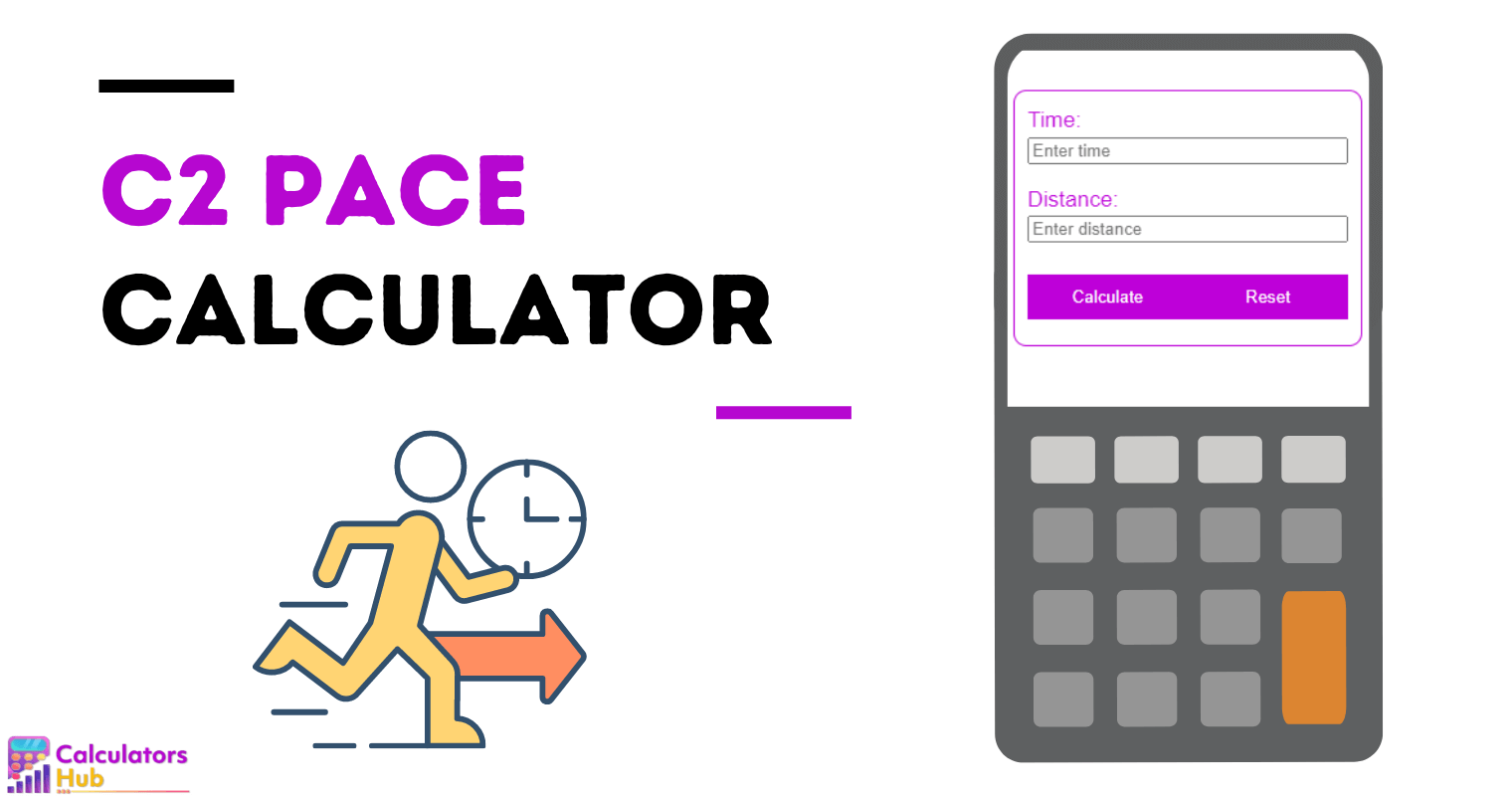 C2 Pace Calculator Online