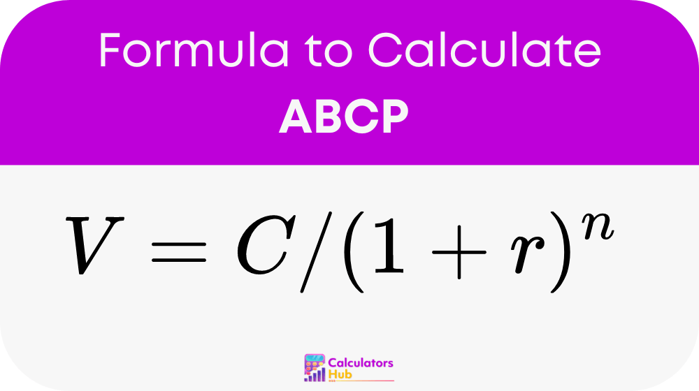 New ABCP Calculator Online