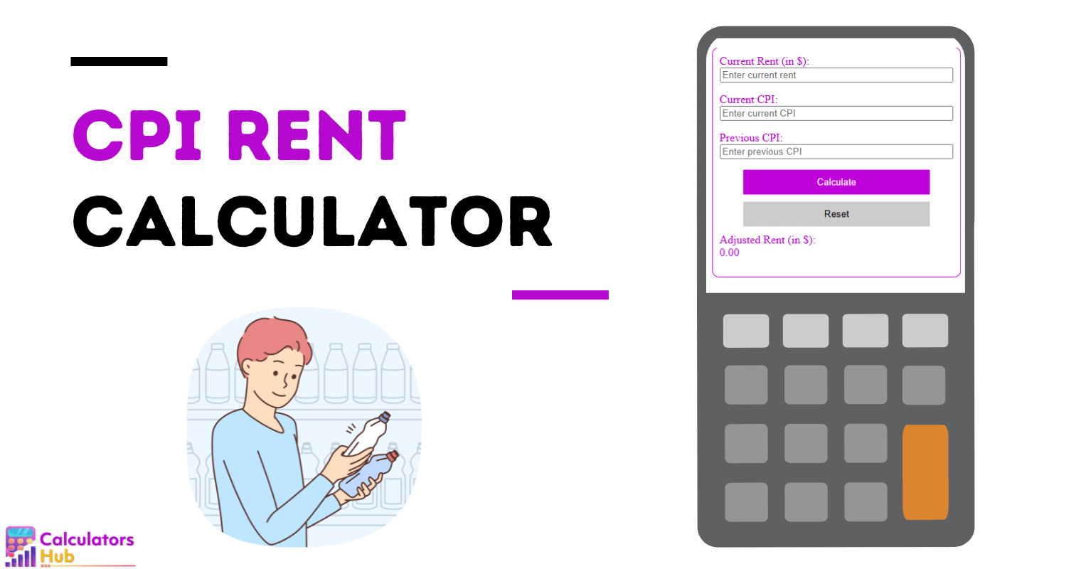 CPI Rent Calculator