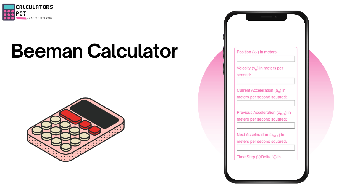 Beeman Calculator CalculatorsPot
