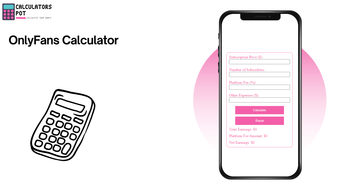 OnlyFans Calculator