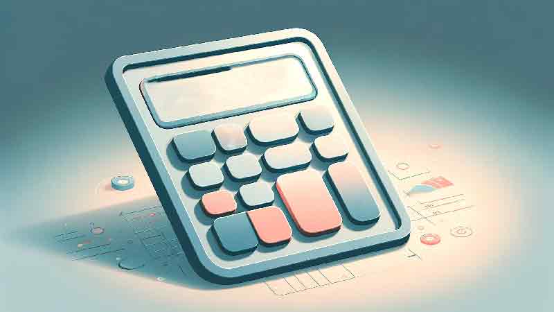 User-Friendly Web Calculator