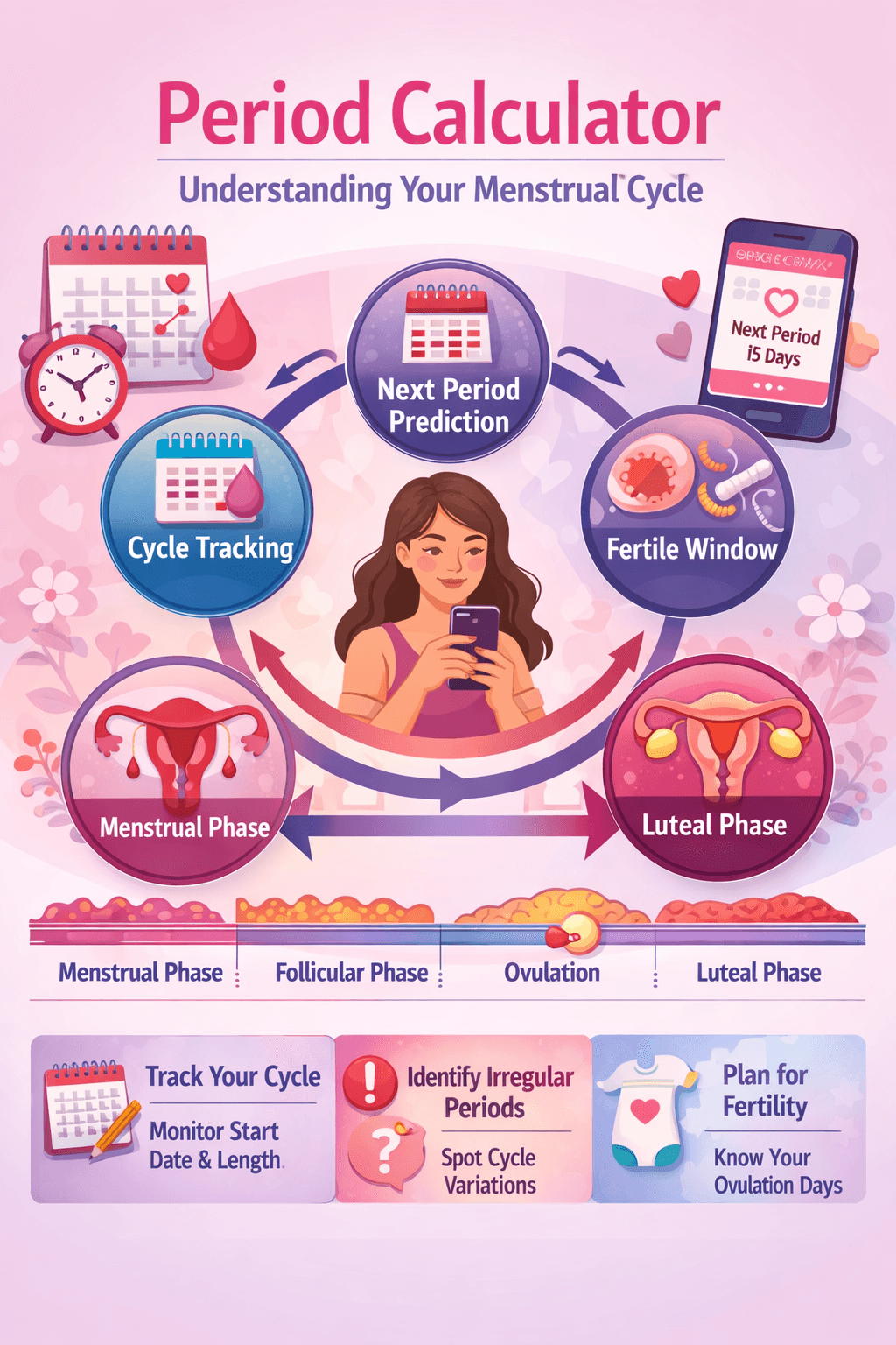 Period Calculator 100 Accurate