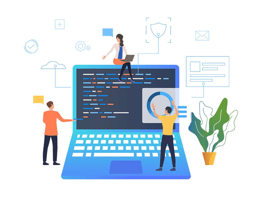 Génie logiciel Calculus System Sarl