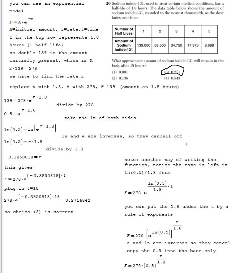 January 2019 Algebra 1 Regents Answers january 2019 algebra II
