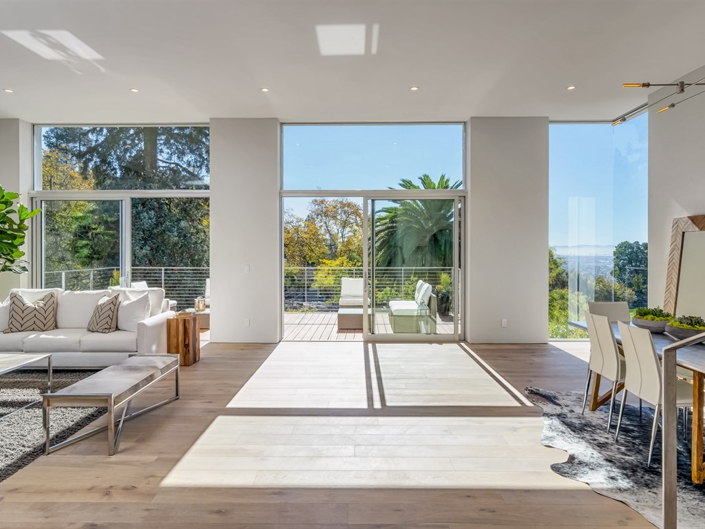 862 Regal Road Exquisite Berkeley Hills Home East Bay Real Estate