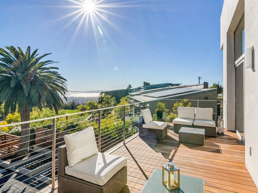 862 Regal Road Exquisite Berkeley Hills Home East Bay Real Estate