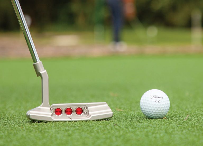 About Calderfields Golf Driving range