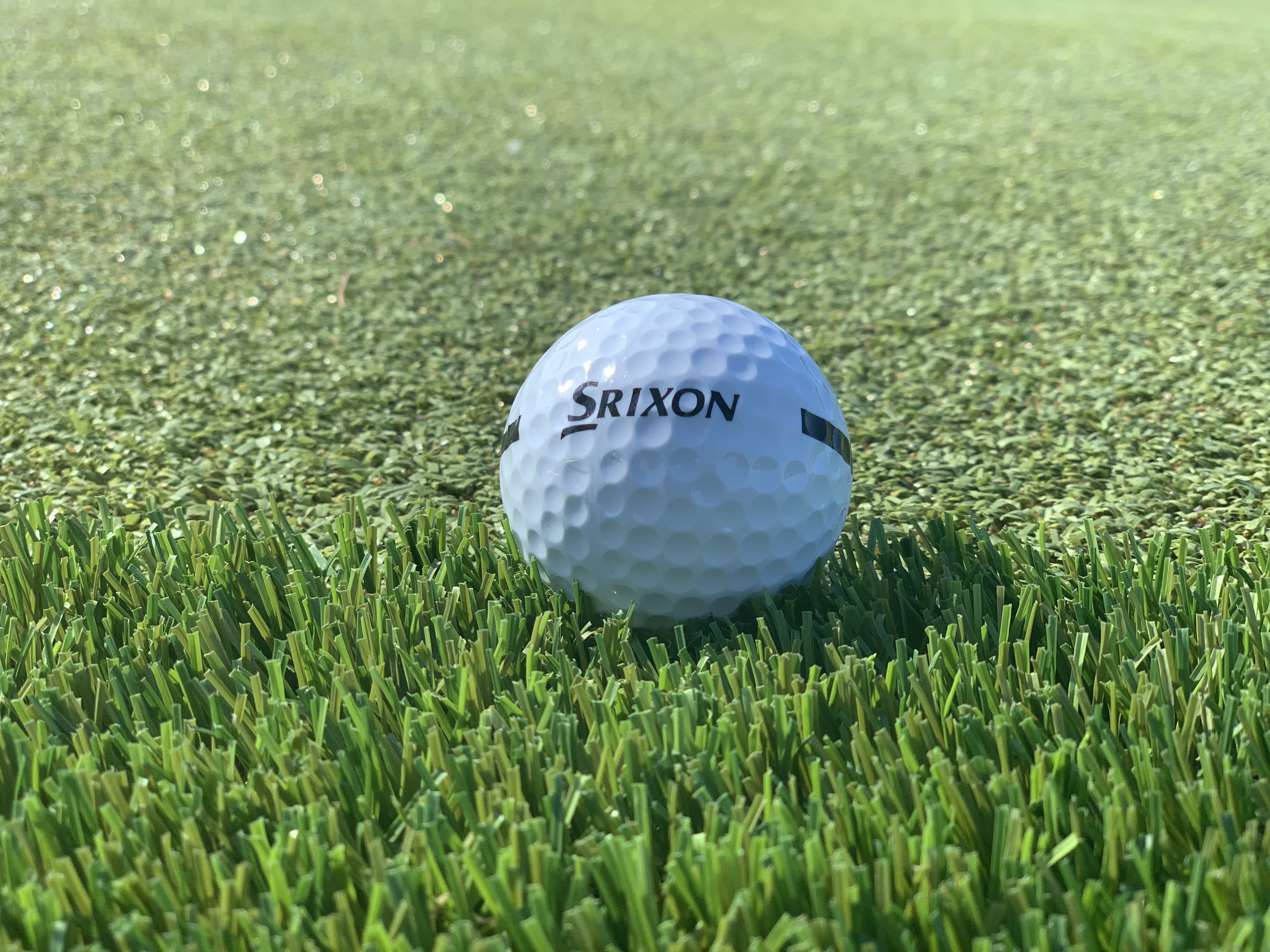 New ‘Srixon’ balls have arrived! Calderfields Golf Driving range