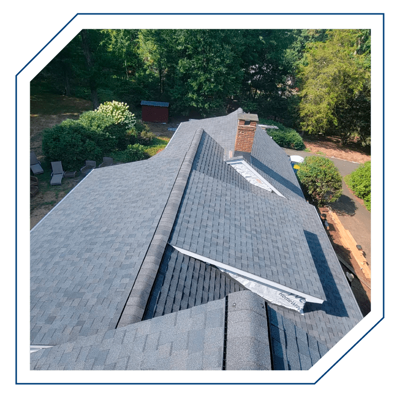 Calderón Roofing & Gutters LLC Residential Roofing Services