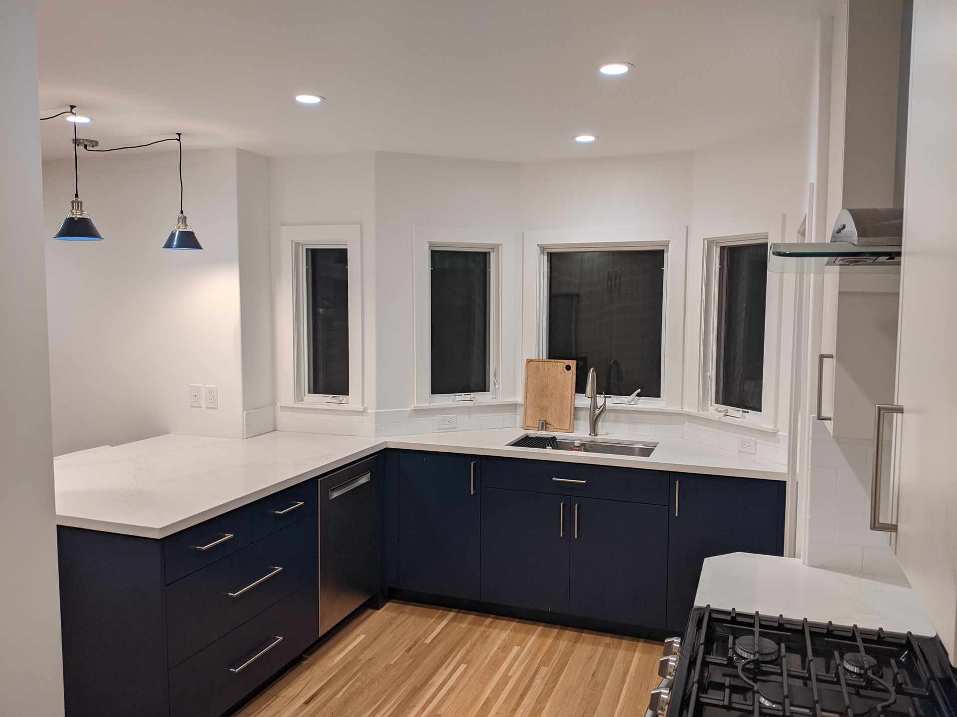 Kitchen & Bathroom Design & Remodel Berkeley, CA Cal Design