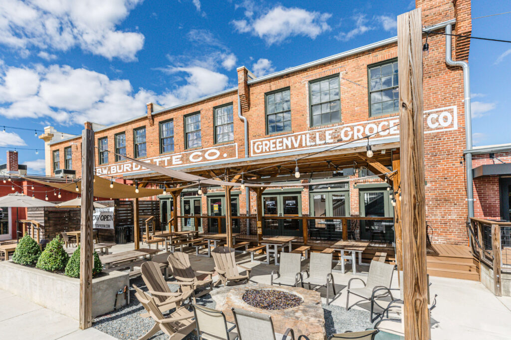 Burdette Central Caldwell Constructors