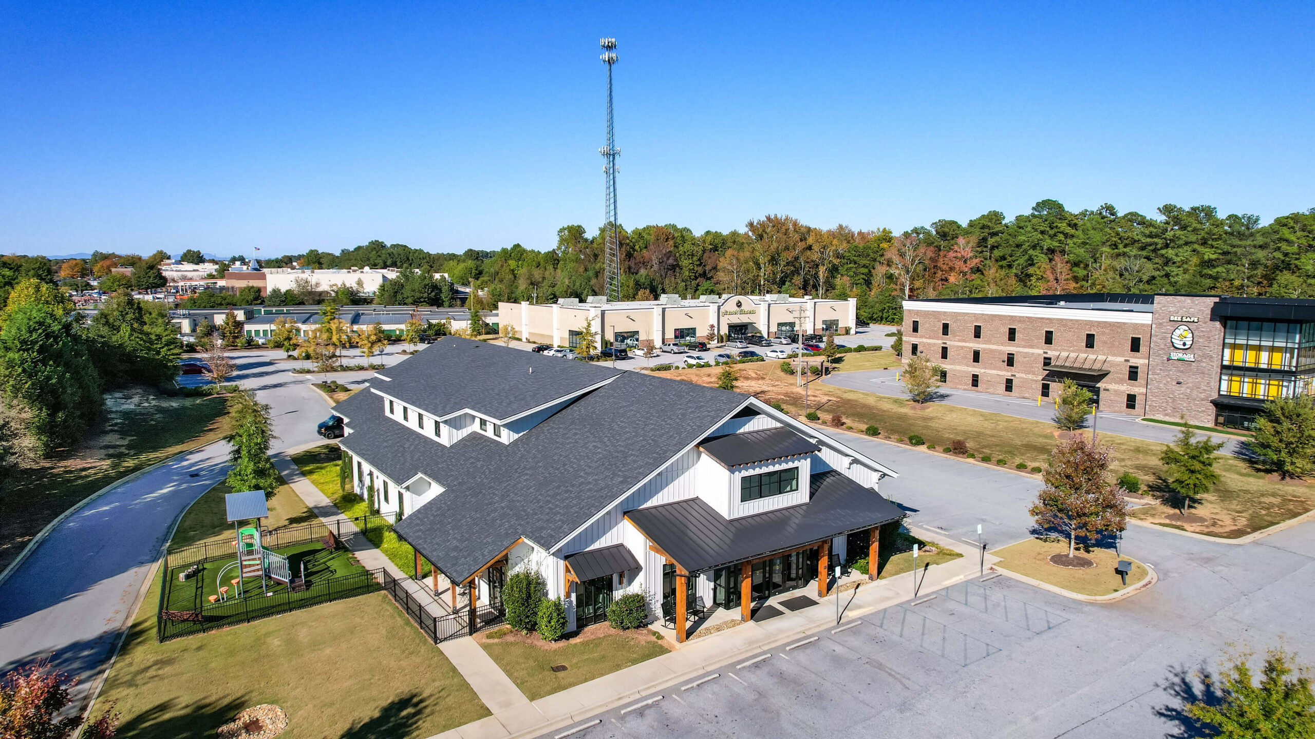 Parkside Pediatrics Caldwell Constructors