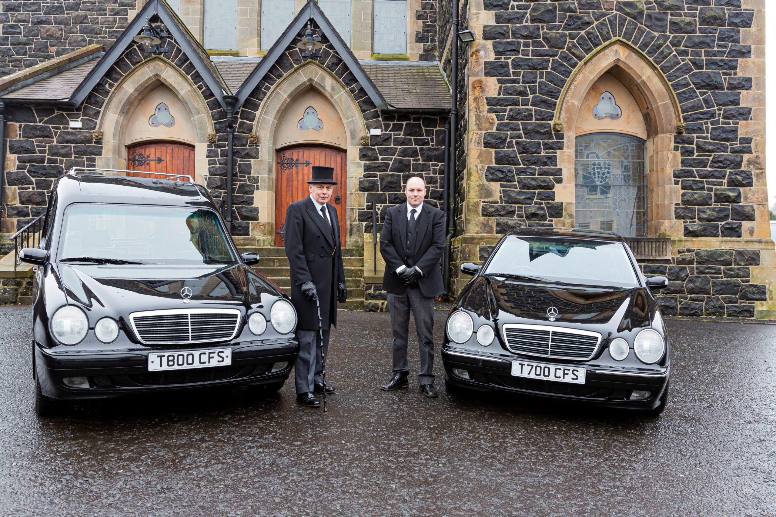Caldwells Funeral Services Call Today 02825 821666