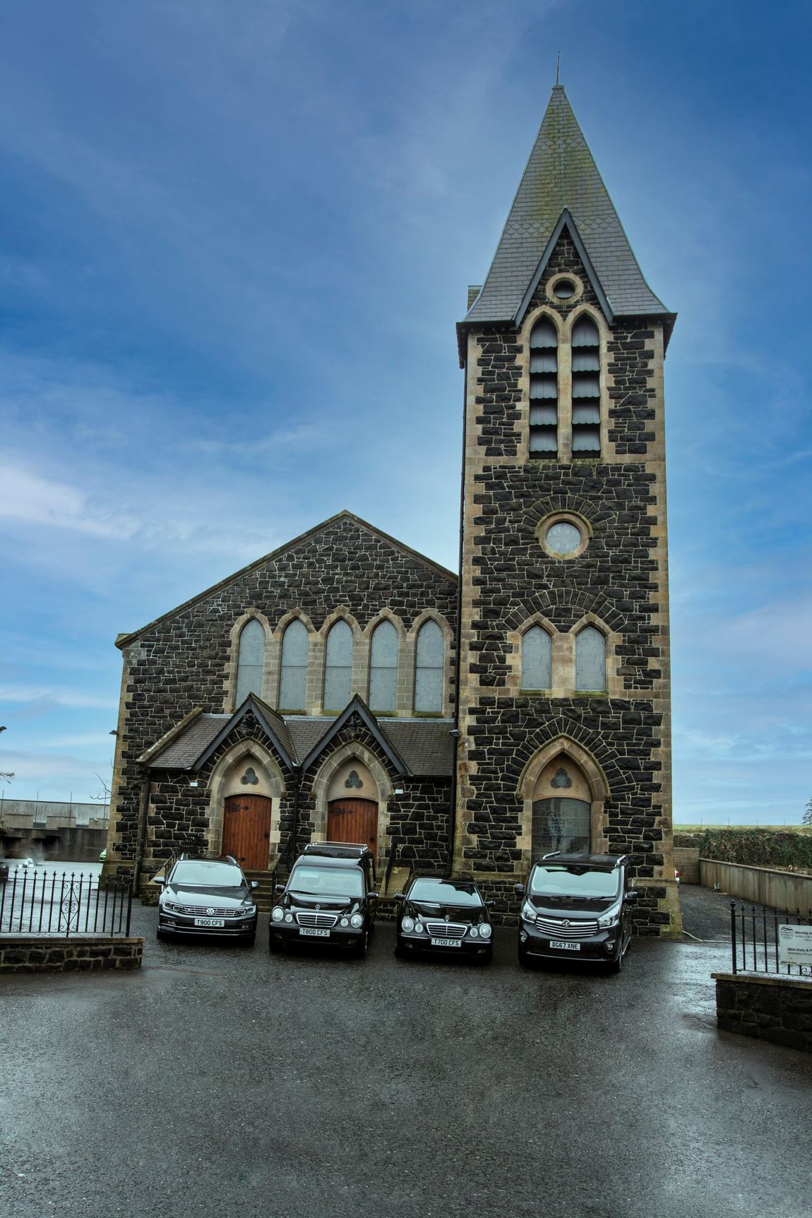 Caldwell Funeral Services Call Today 02825 821666