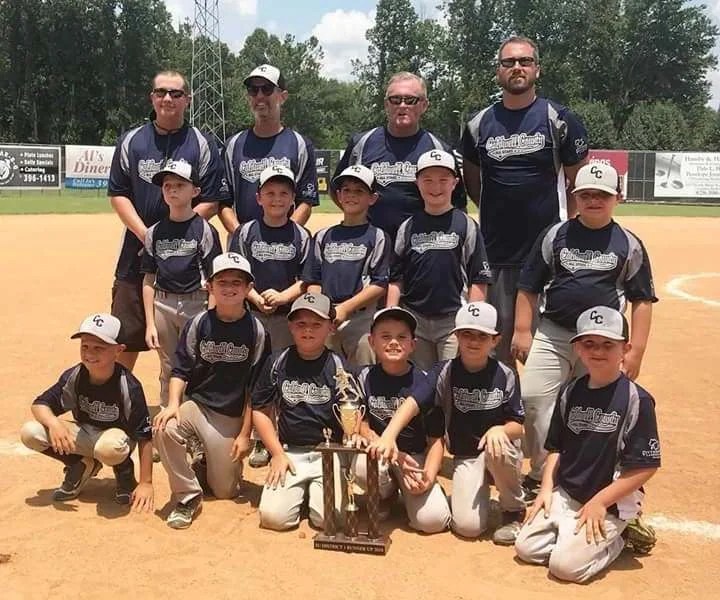 Caldwell County youth baseball teams to participate in state tournament