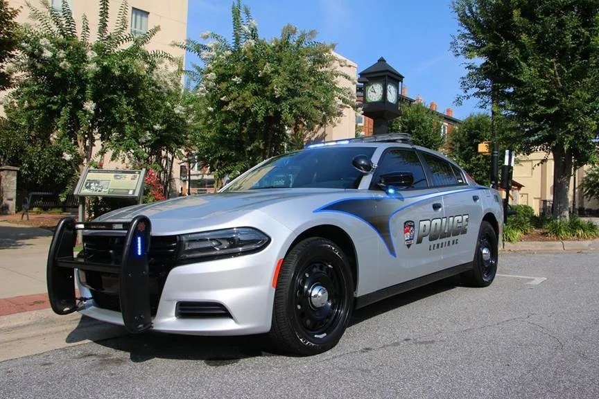 Lenoir police cars getting new look Caldwell Journal