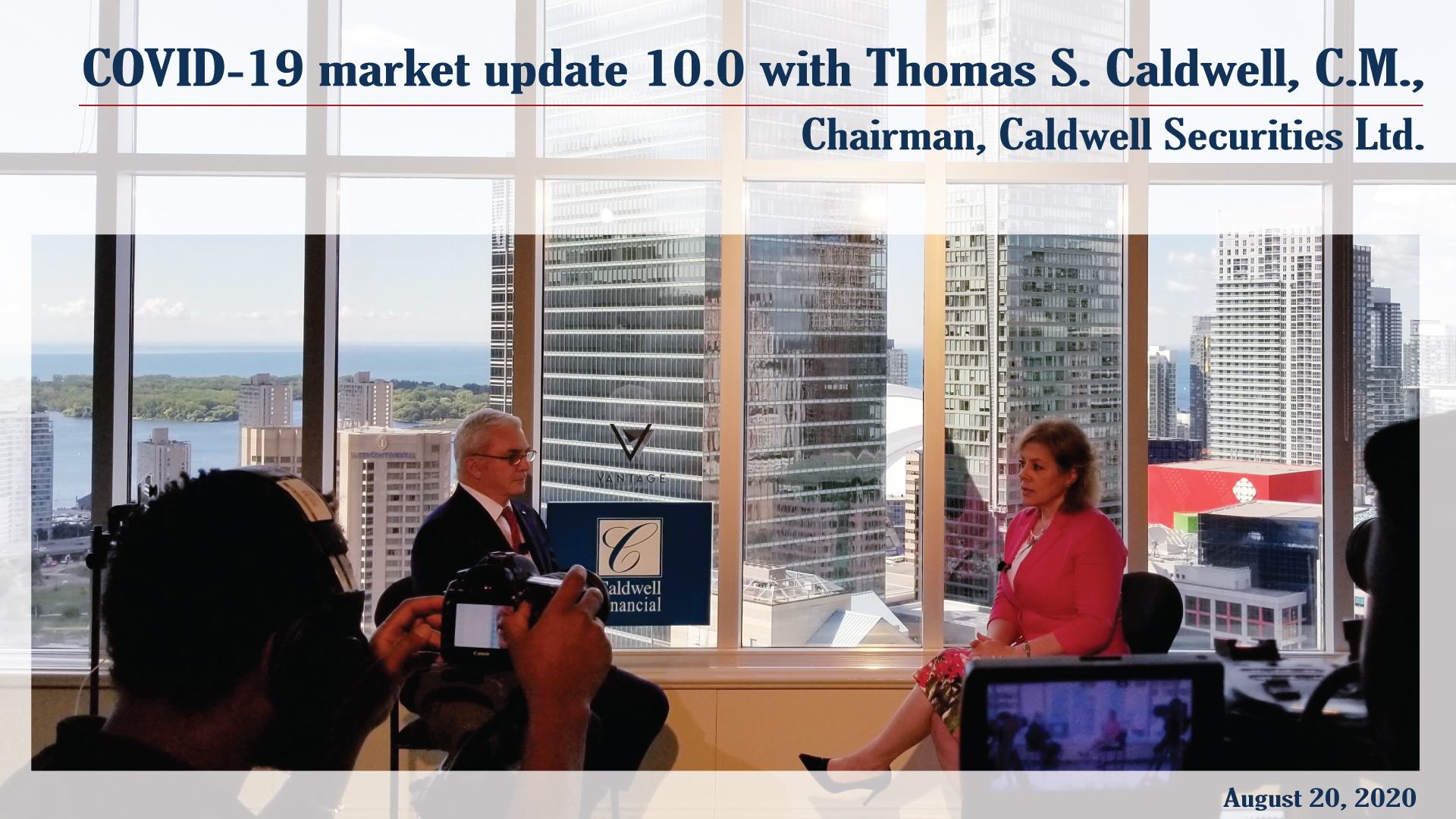 Caldwell Brokerage, Inc. Vending Market Watch