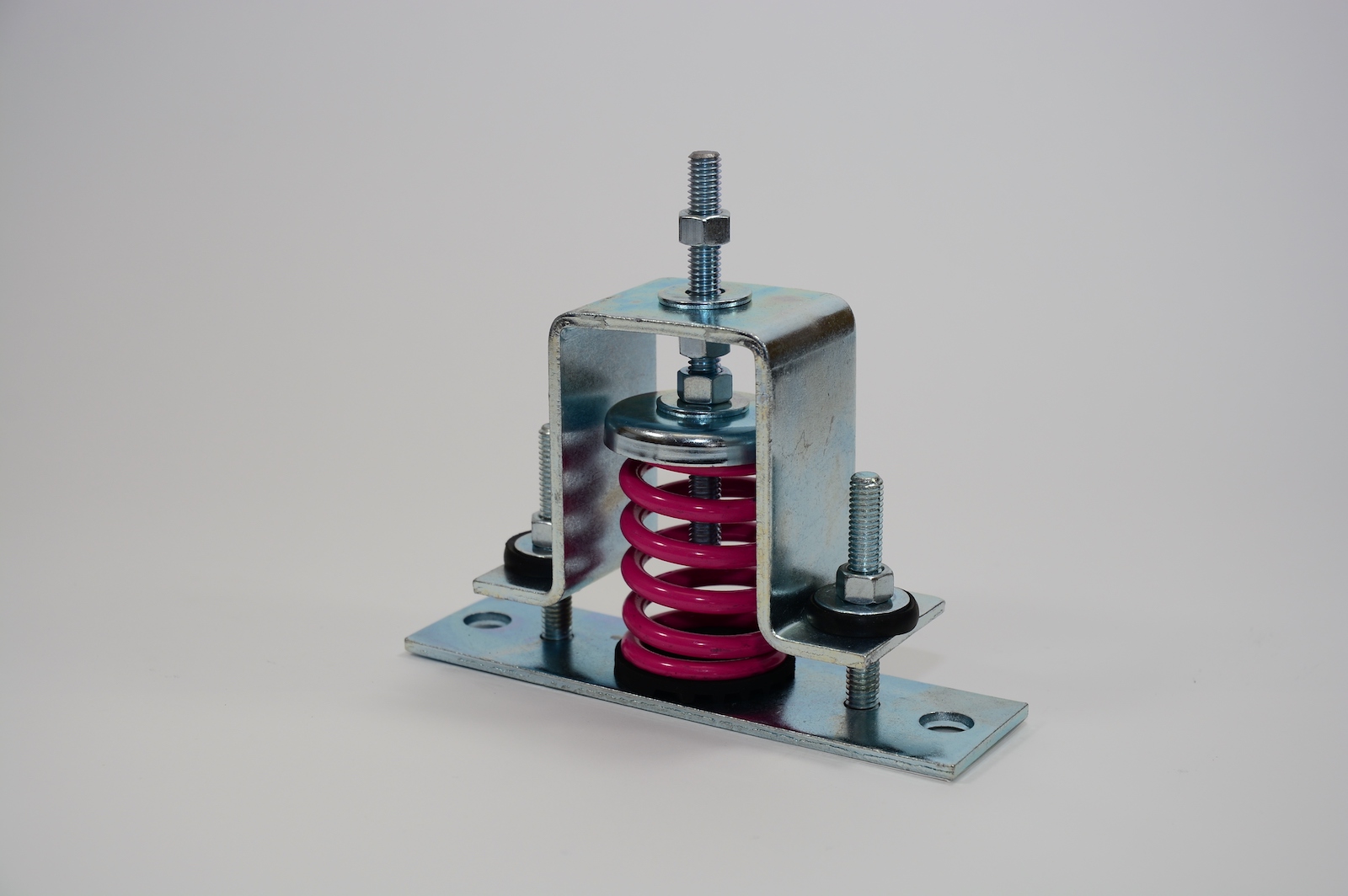 OS (Spring Isolator with Restraint) California Dynamics Corporation