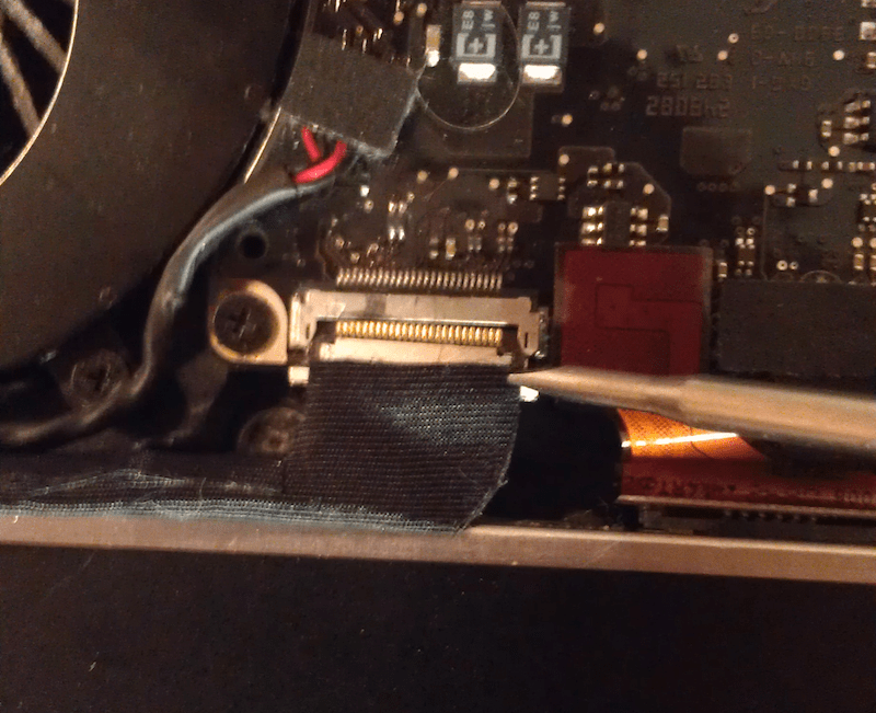 Aluminum Unibody MacBook Optical Drive Noisy, Buzzing, and Vibrating Fix ·