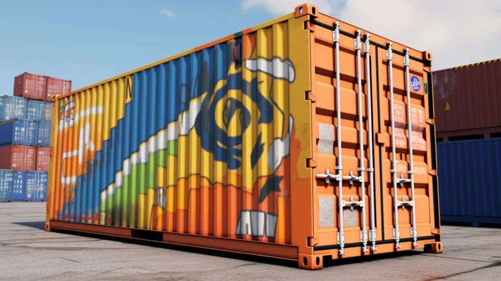 Painting Shipping Containers 101 How To Paint A Shipping Container