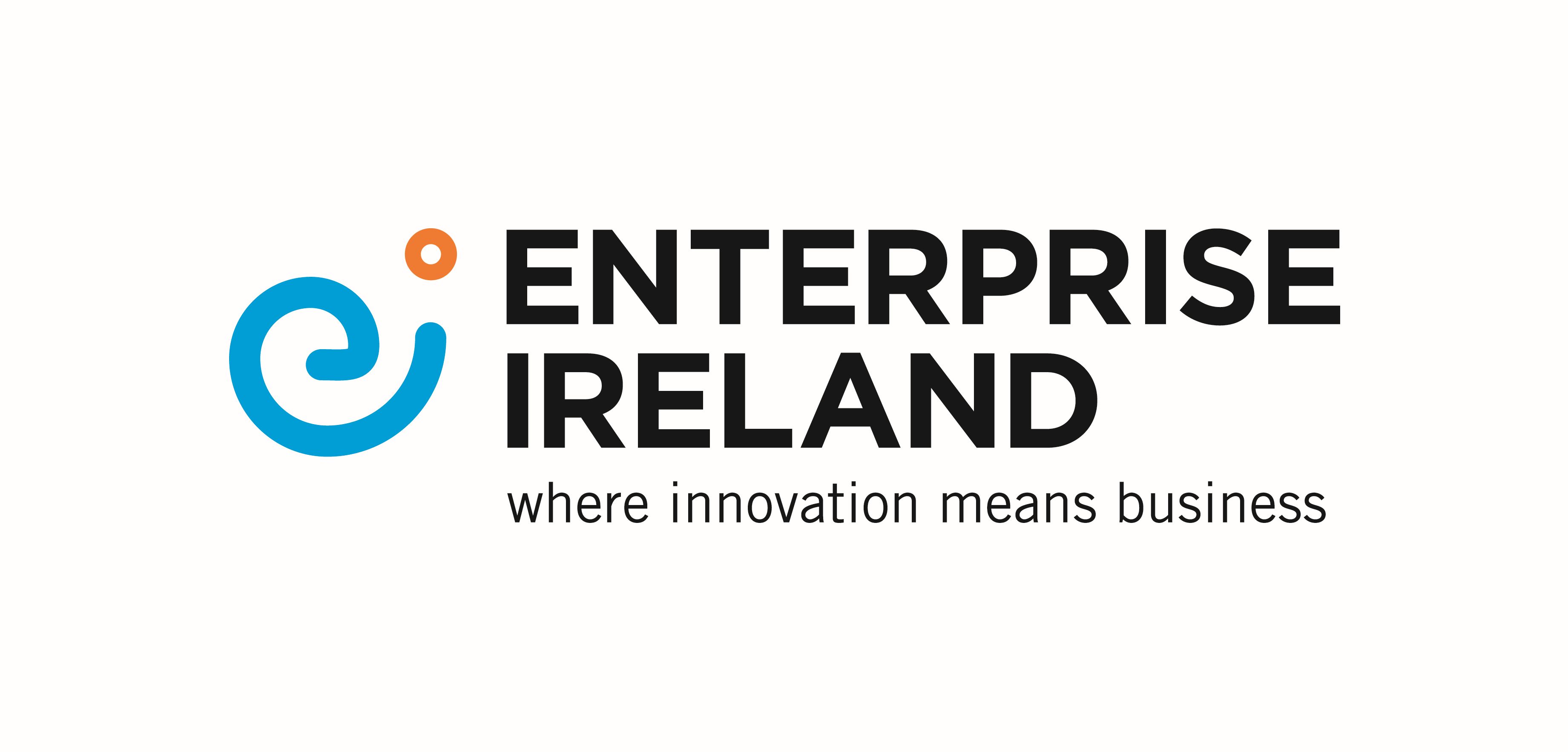 Enterprise Ireland Logo CALED