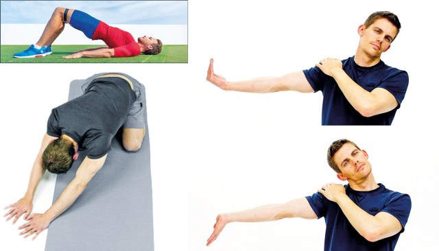 3P Concept: Pain, Posture and Performance our reprieve from a seated life - Vimarsana News